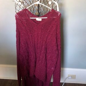 Altr’d State knitted sweater